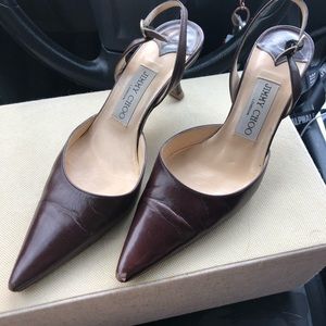 Jimmy Choo Vintage Heel